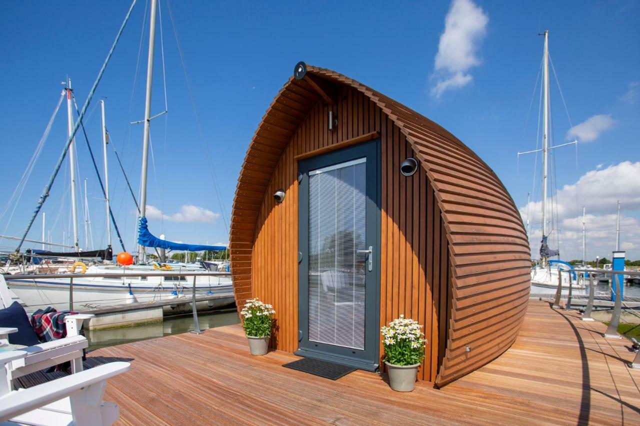 Samphire Ark 900 Hotel Emsworth Luaran gambar