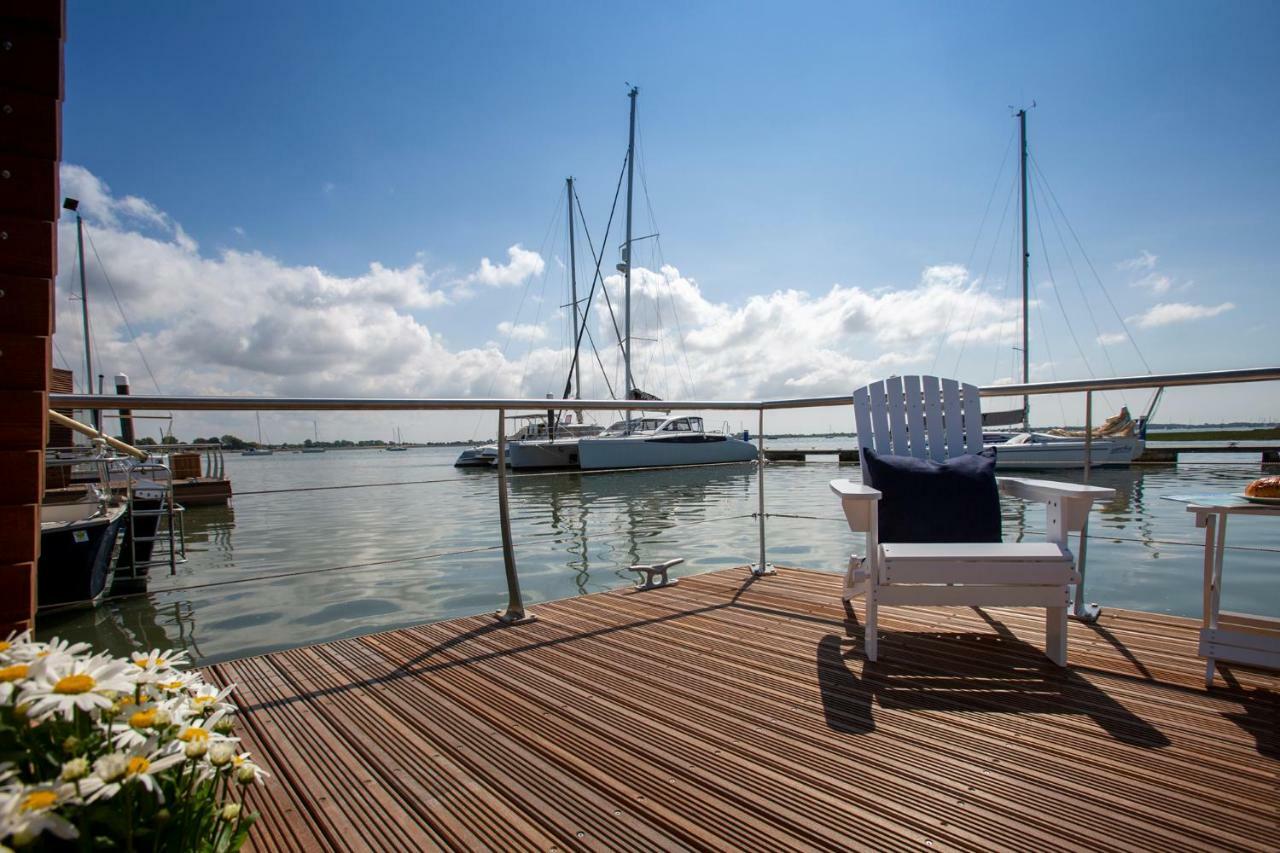 Samphire Ark 900 Hotel Emsworth Luaran gambar
