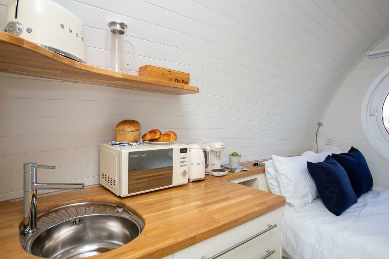 Samphire Ark 900 Hotel Emsworth Luaran gambar