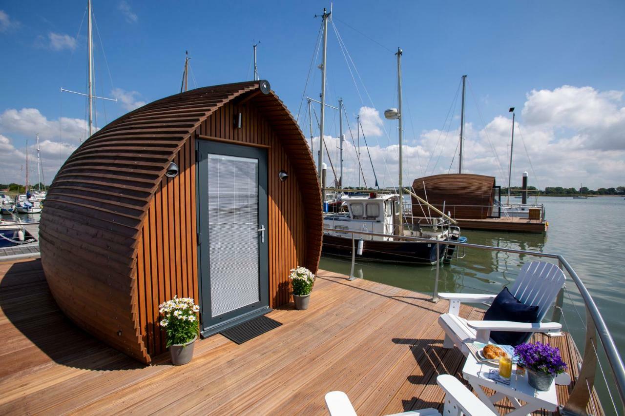 Samphire Ark 900 Hotel Emsworth Luaran gambar