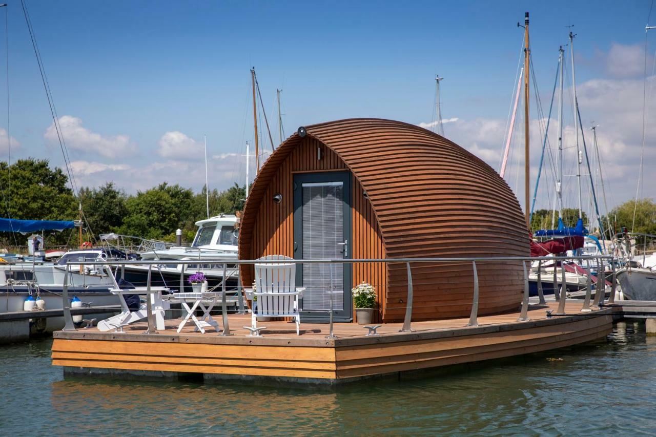 Samphire Ark 900 Hotel Emsworth Luaran gambar