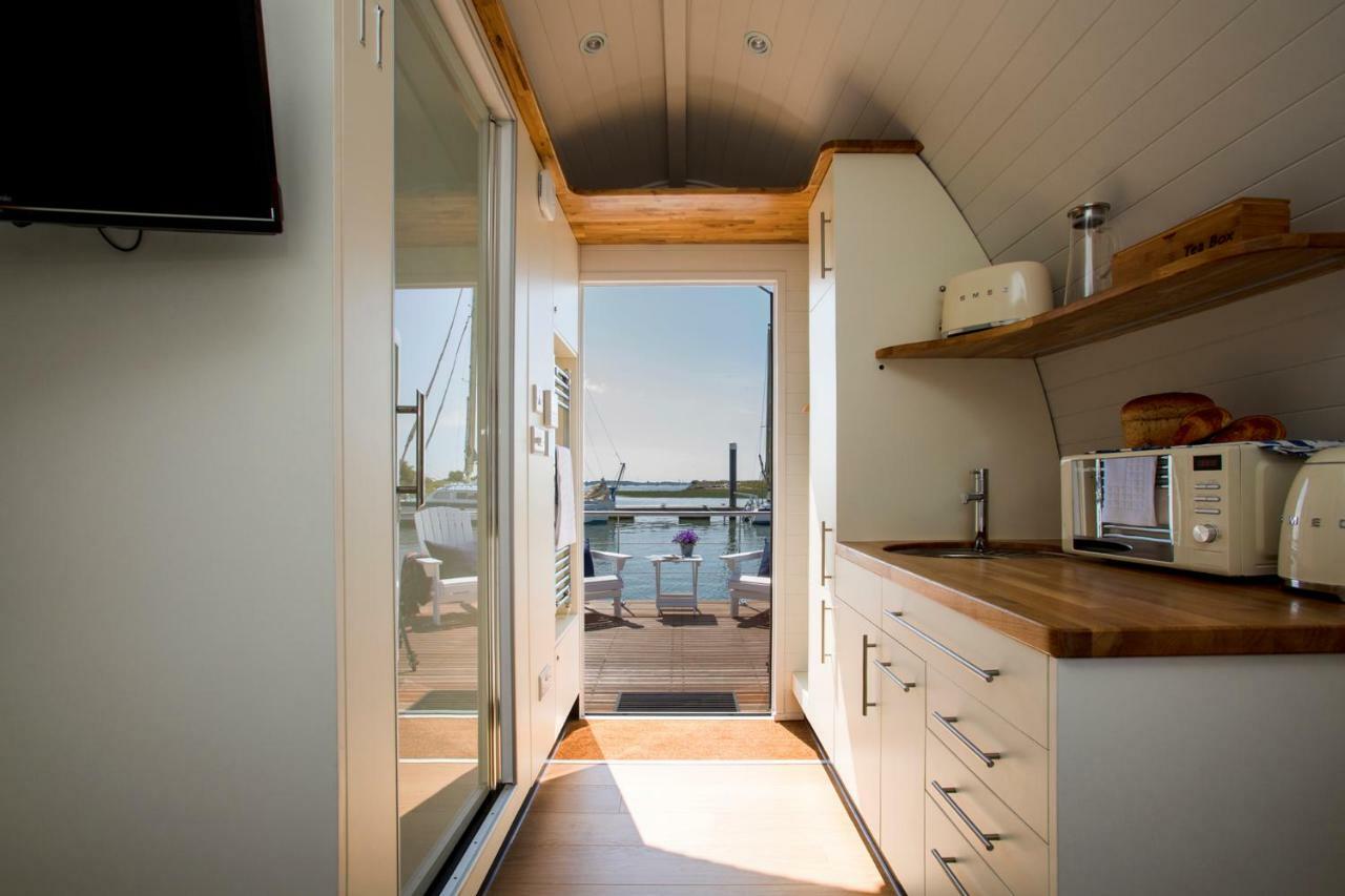 Samphire Ark 900 Hotel Emsworth Luaran gambar
