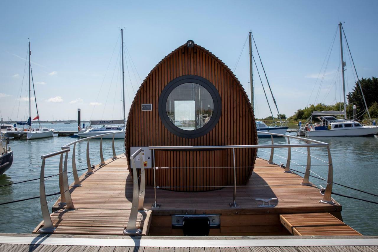 Samphire Ark 900 Hotel Emsworth Luaran gambar