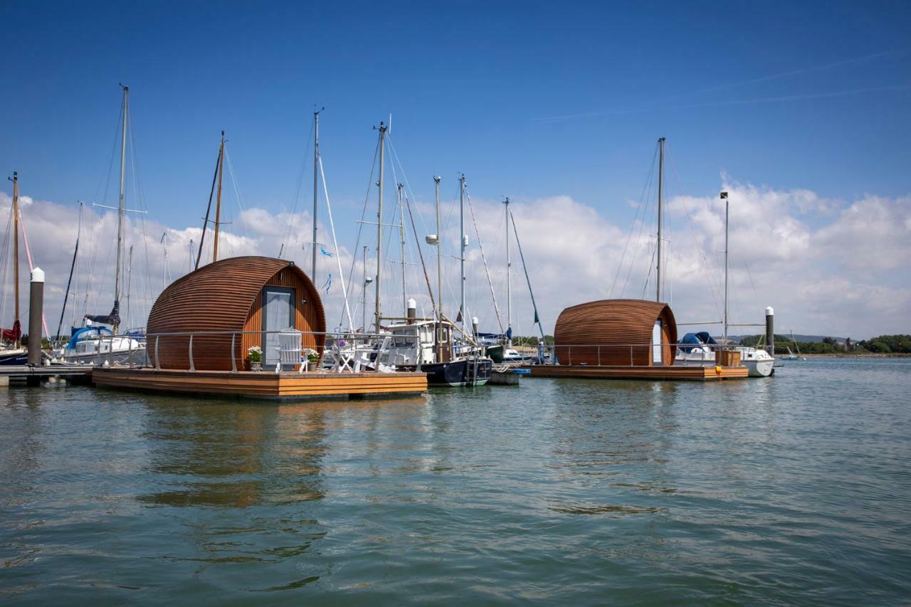 Samphire Ark 900 Hotel Emsworth Luaran gambar